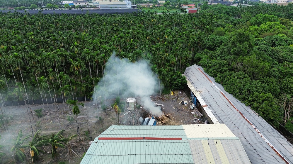 導入制高點空污AI判煙 屏東露天燃燒無所遁形