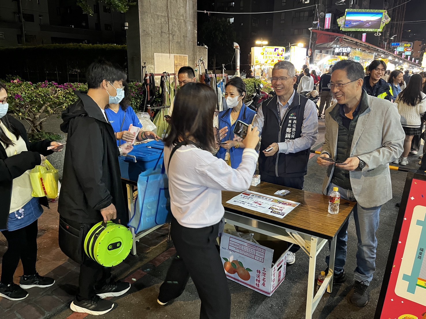 三年創造逾4.3億元商機！中市物調券常態化發放　最接地氣政策點燃庶民經濟