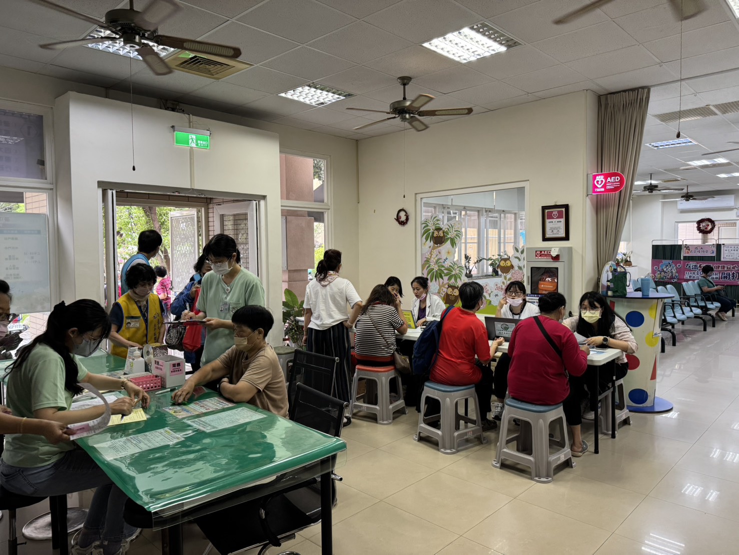 中市持續打造女性健康守護網　5月婦女健康月推整合篩檢服務守護健康