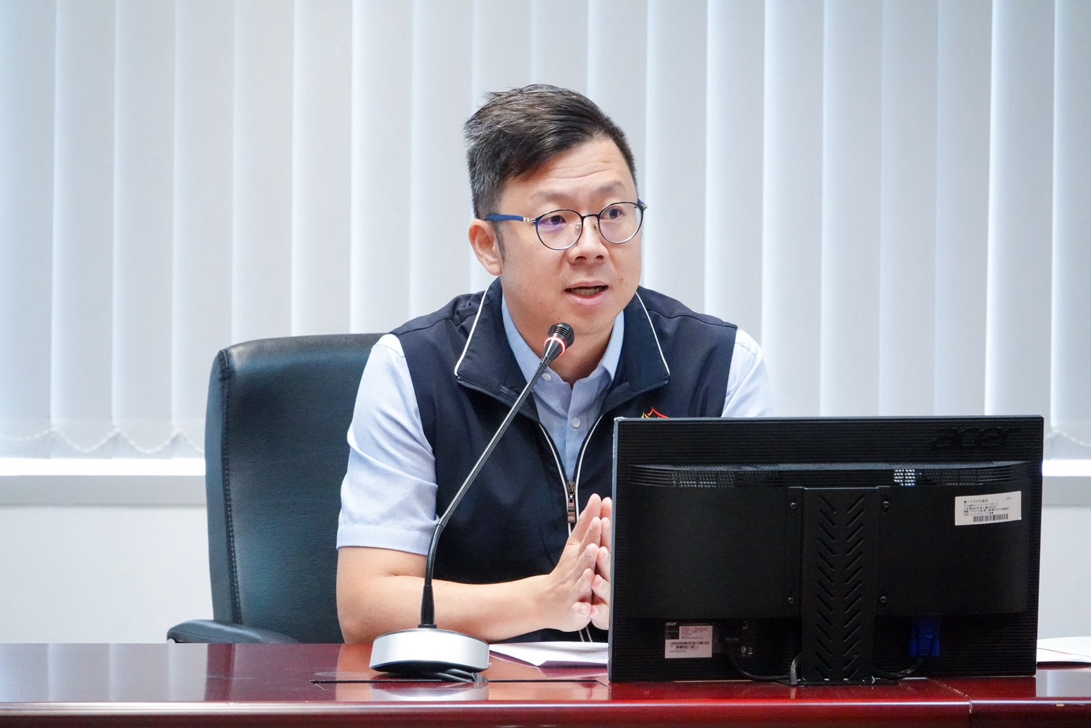 因應AI與量子時代！台中市府首創培訓60名資安長取得ISO國際證照