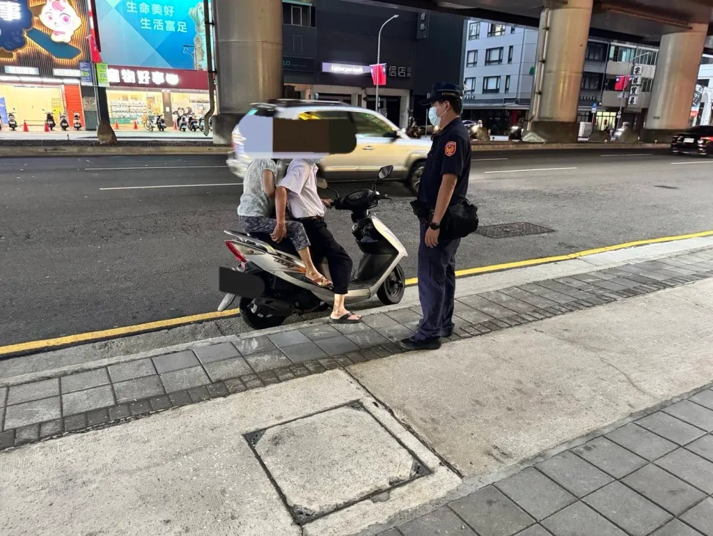「女兒會來接我」失智嬤捷運站苦等2小時,捷警一句句耐心勸返家